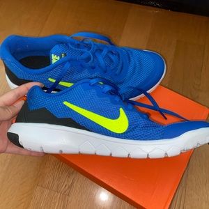 Nike running shoes